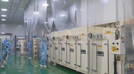 安徽基礎研究“沿途下蛋”引領產業突破 新型膜材料制造的創新實踐