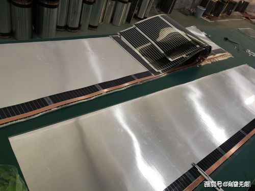 揭秘納開特新材料 封裝石墨烯電熱膜的一站式生產過程